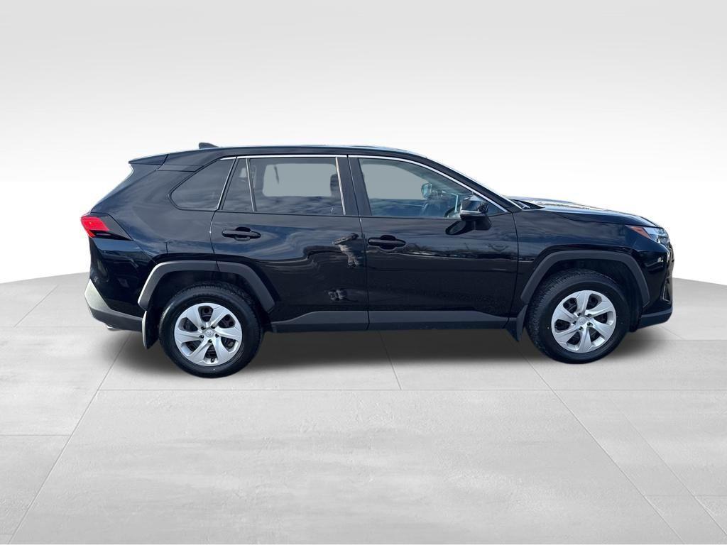 used 2023 Toyota RAV4 car, priced at $24,285