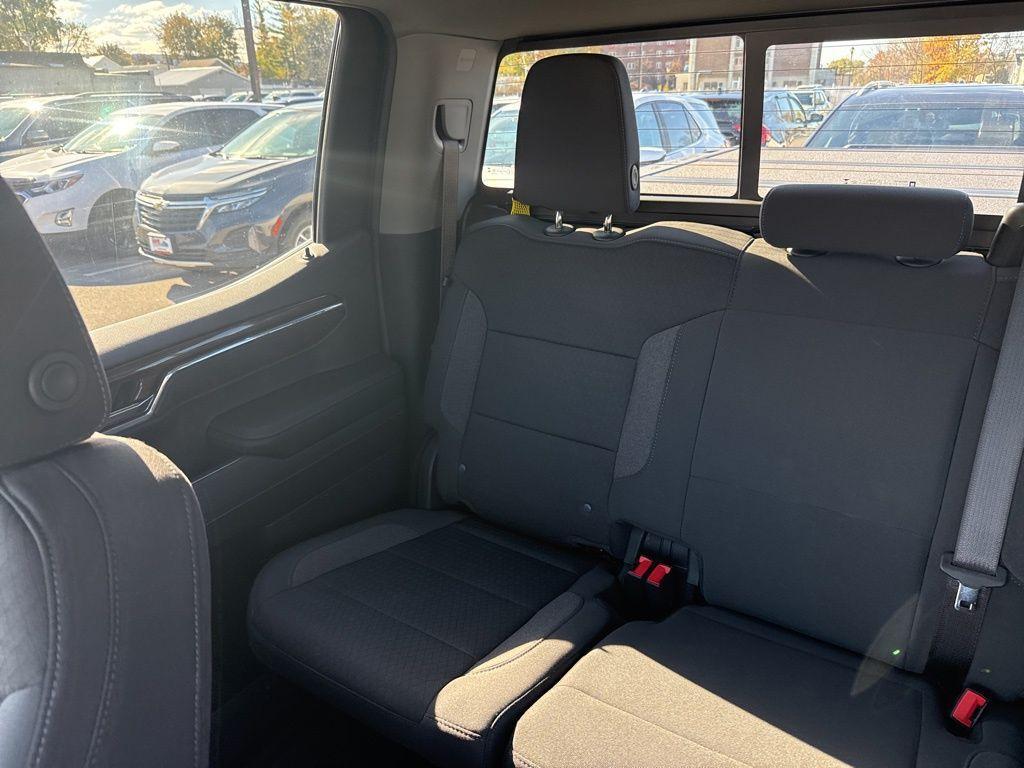 used 2024 Chevrolet Silverado 1500 car, priced at $41,995