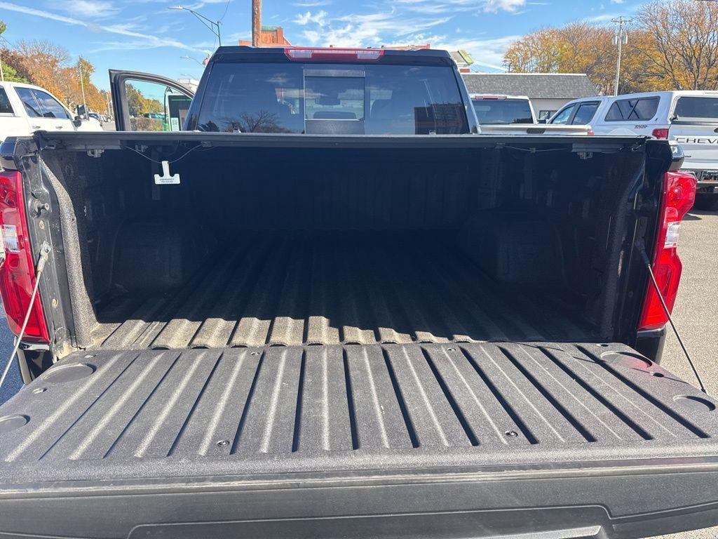 used 2024 Chevrolet Silverado 1500 car, priced at $41,995