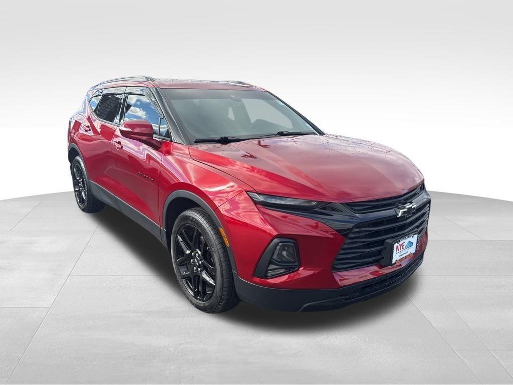 used 2022 Chevrolet Blazer car, priced at $24,500