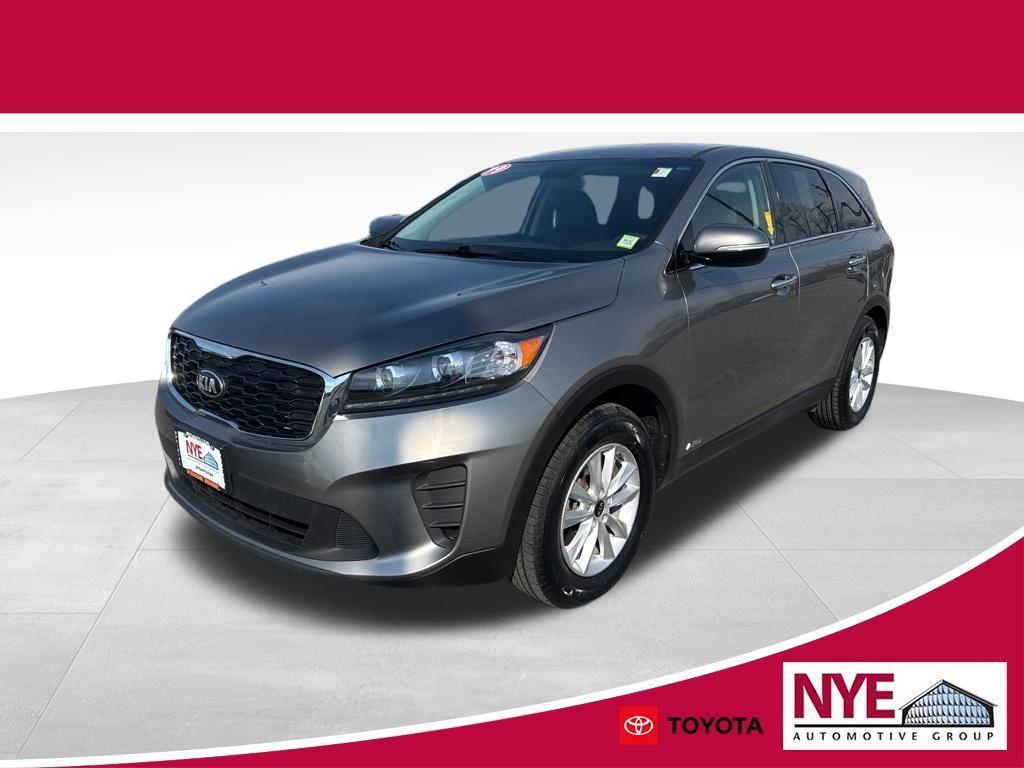 used 2019 Kia Sorento car, priced at $14,200