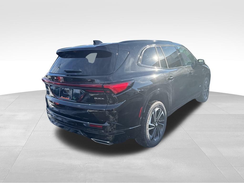 used 2026 Buick Enclave car, priced at $52,499