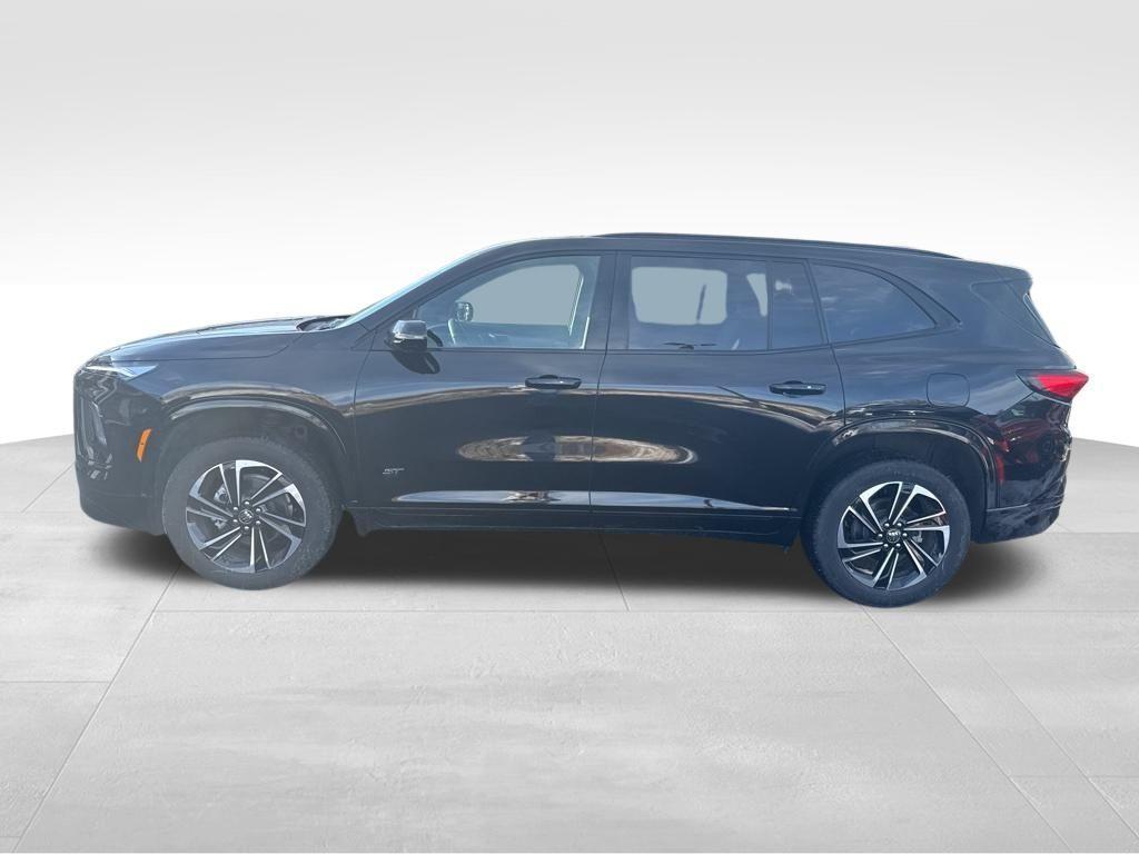 used 2026 Buick Enclave car, priced at $52,499