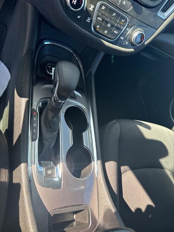 used 2023 Chevrolet Malibu car, priced at $19,588