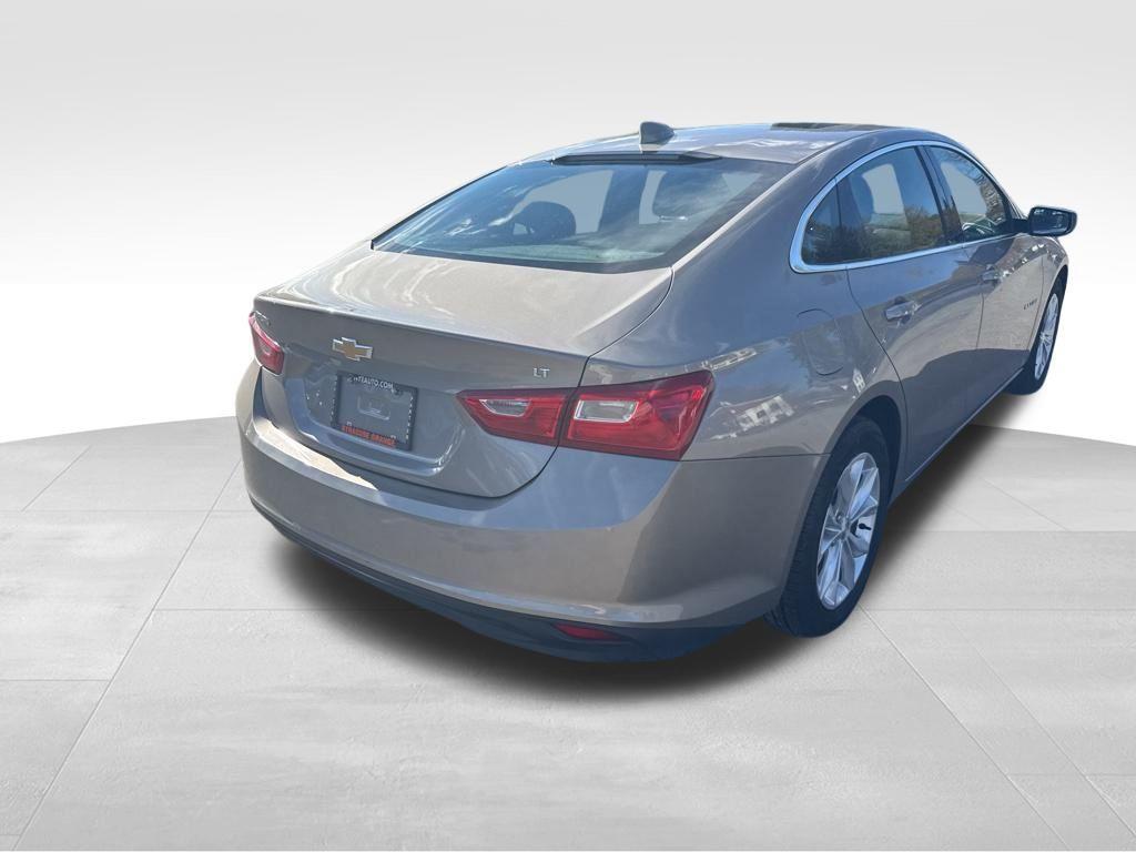 used 2023 Chevrolet Malibu car, priced at $19,588