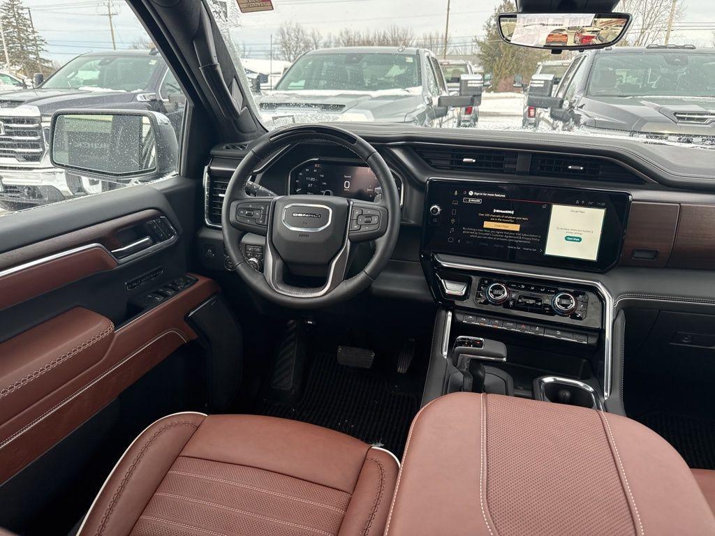 used 2026 GMC Sierra 1500 car, priced at $77,499