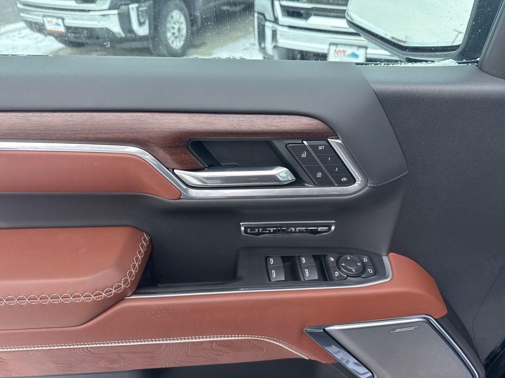 used 2026 GMC Sierra 1500 car, priced at $77,499