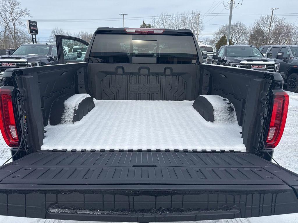 used 2026 GMC Sierra 1500 car, priced at $77,499