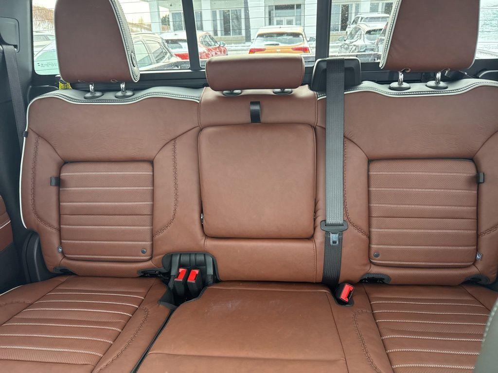 used 2026 GMC Sierra 1500 car, priced at $77,499