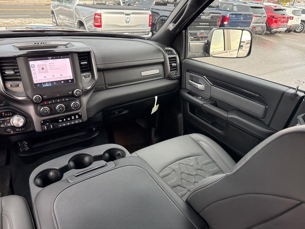 used 2022 Ram 2500 car, priced at $47,500