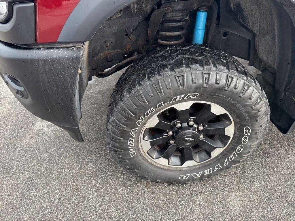 used 2022 Ram 2500 car, priced at $47,500