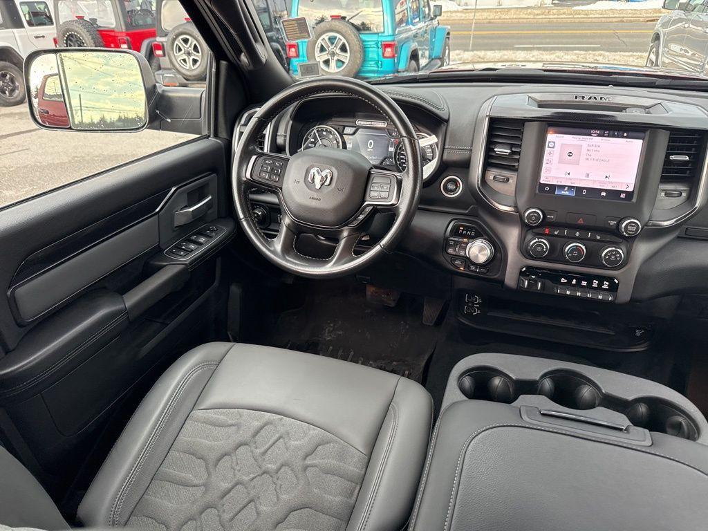 used 2022 Ram 2500 car, priced at $47,500