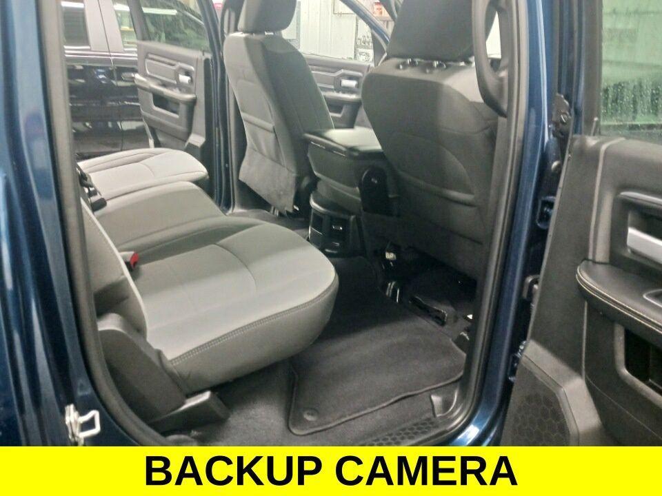 used 2024 Ram 2500 car, priced at $45,995