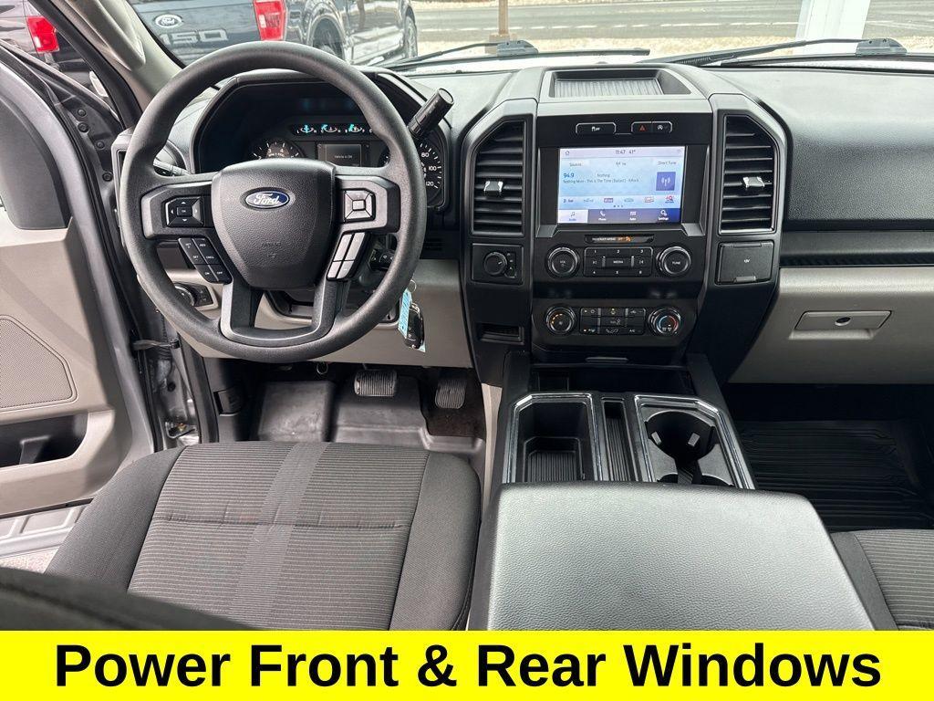 used 2020 Ford F-150 car, priced at $25,997