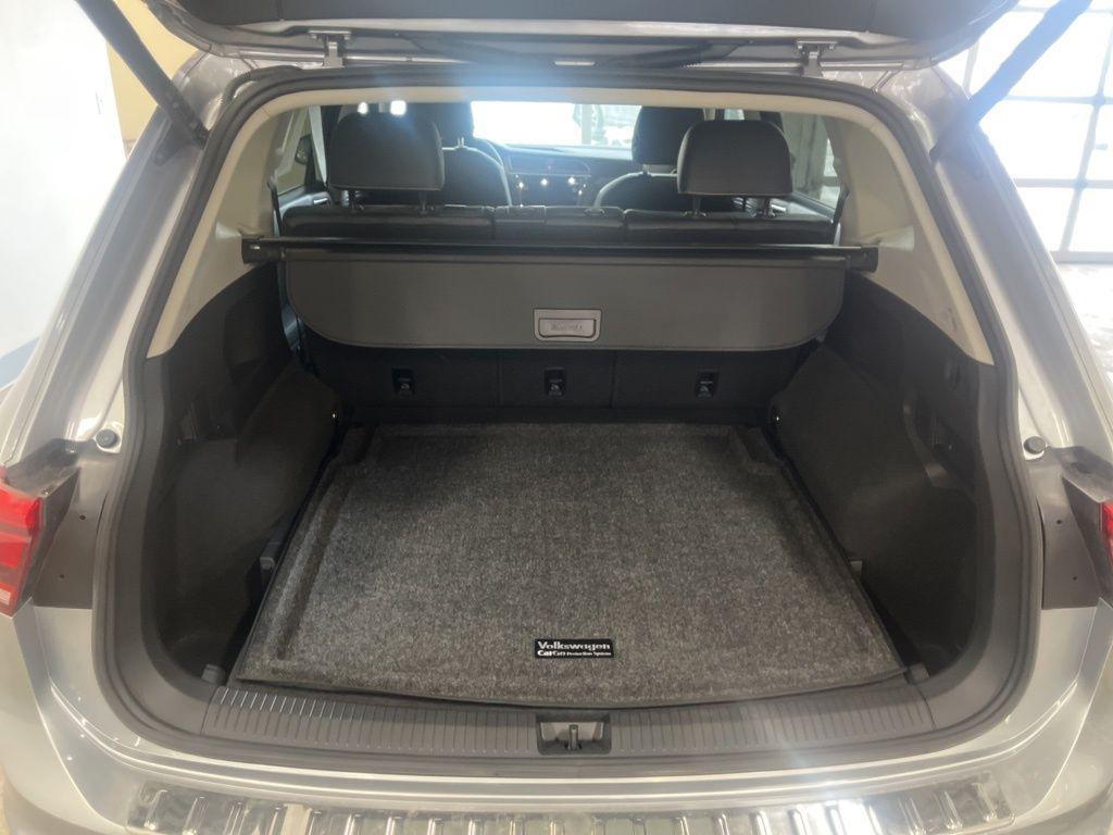 used 2024 Volkswagen Tiguan car, priced at $24,829