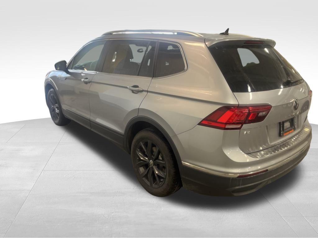 used 2024 Volkswagen Tiguan car, priced at $24,829