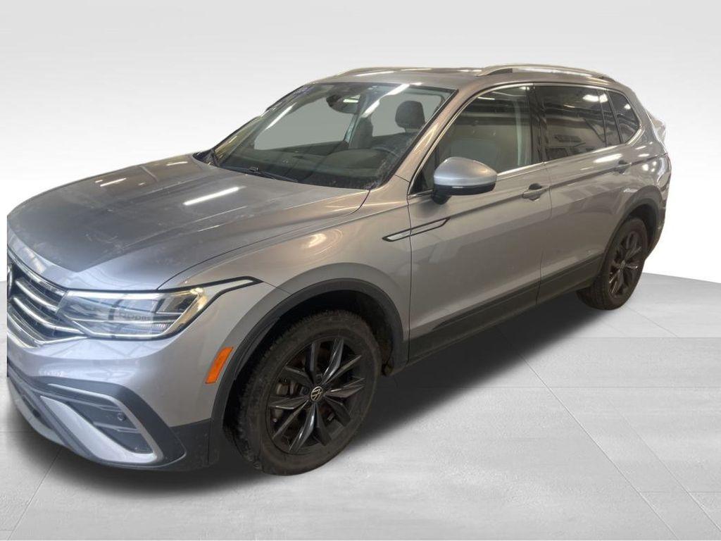used 2024 Volkswagen Tiguan car, priced at $24,829