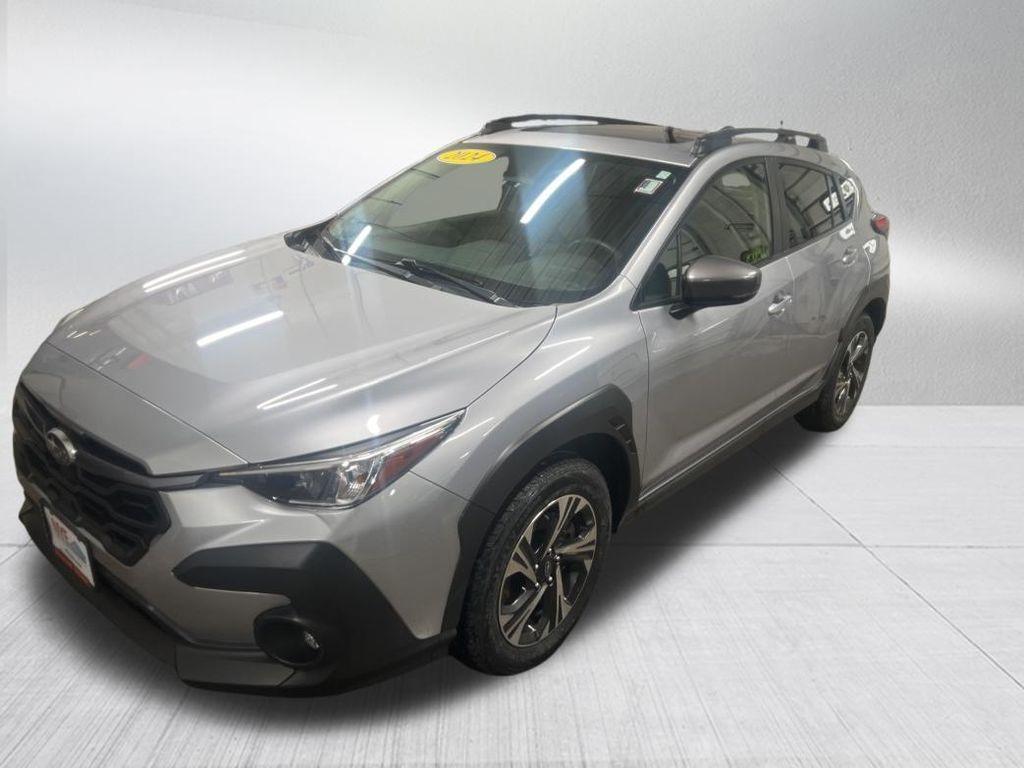 used 2024 Subaru Crosstrek car, priced at $26,250