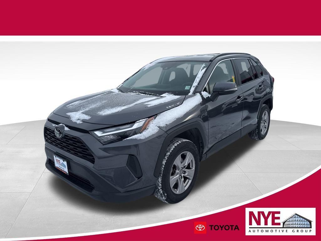 used 2023 Toyota RAV4 car, priced at $29,355