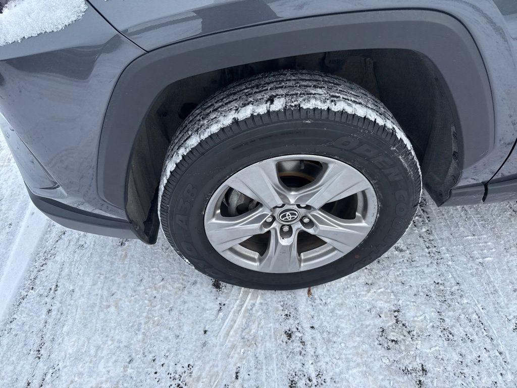 used 2023 Toyota RAV4 car, priced at $29,355