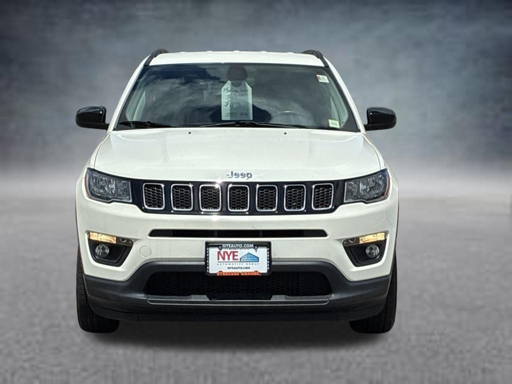 used 2019 Jeep Compass car, priced at $16,338