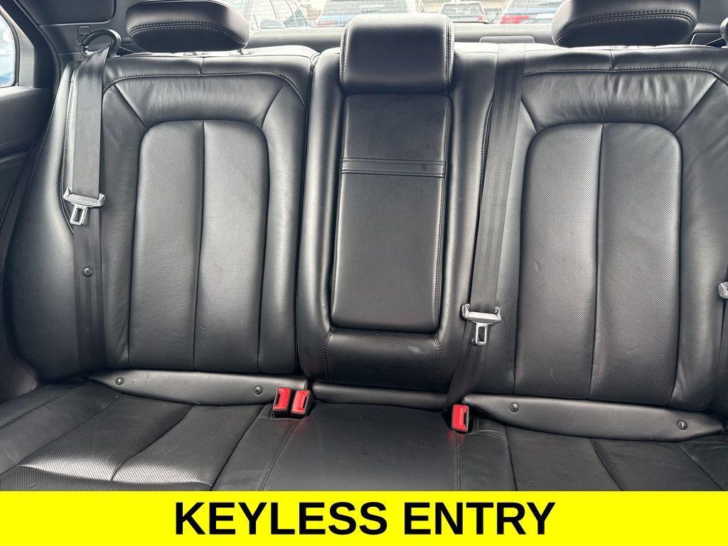 used 2019 Lincoln Continental car, priced at $23,995