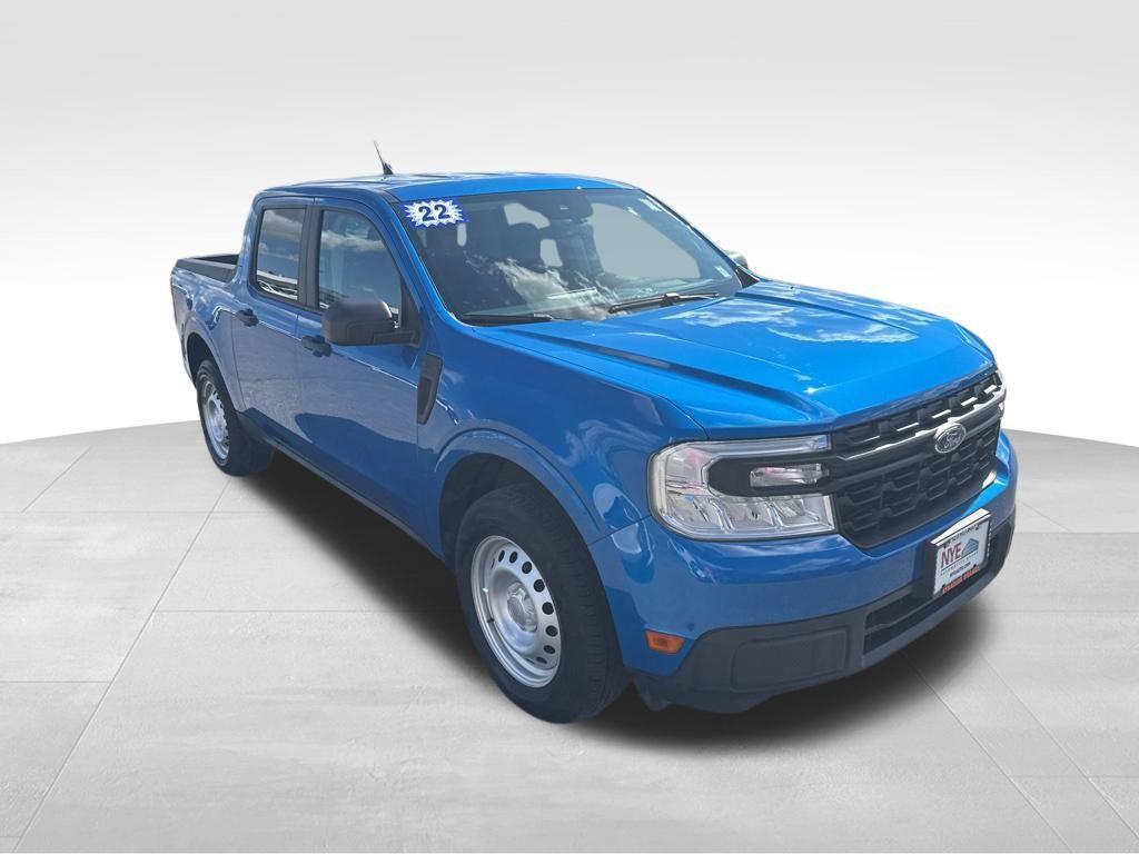 used 2022 Ford Maverick car, priced at $22,999