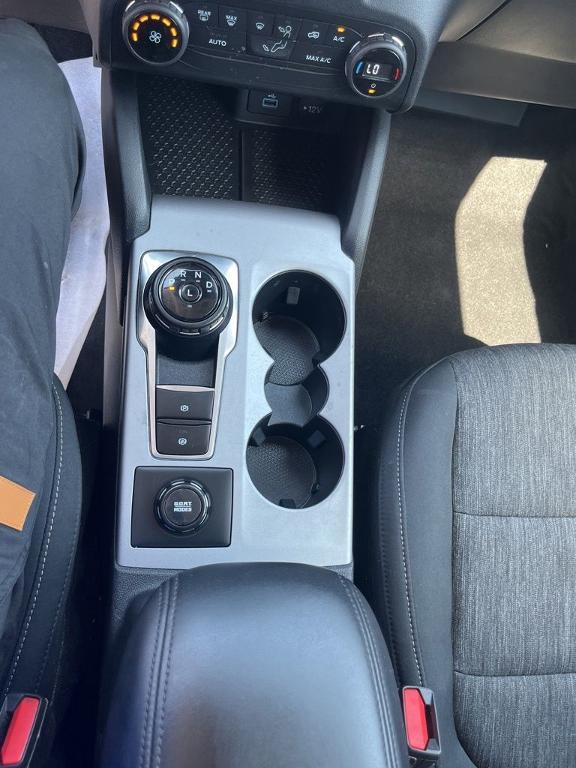 used 2021 Ford Bronco Sport car, priced at $16,995
