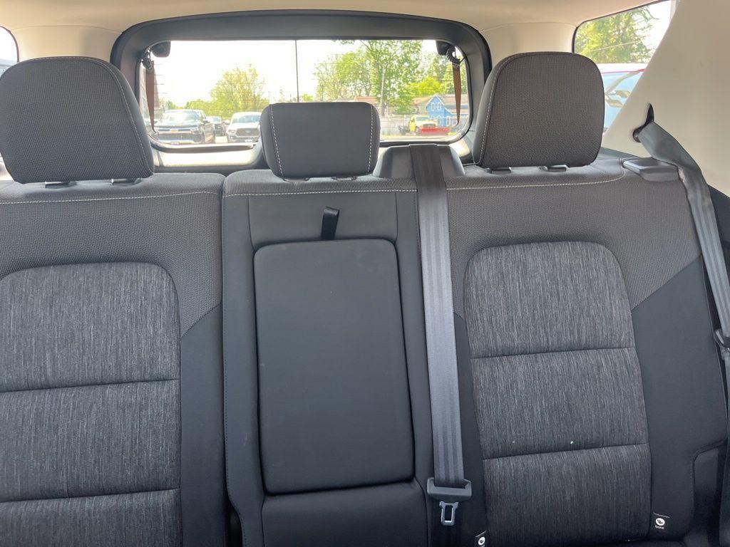 used 2021 Ford Bronco Sport car, priced at $16,995