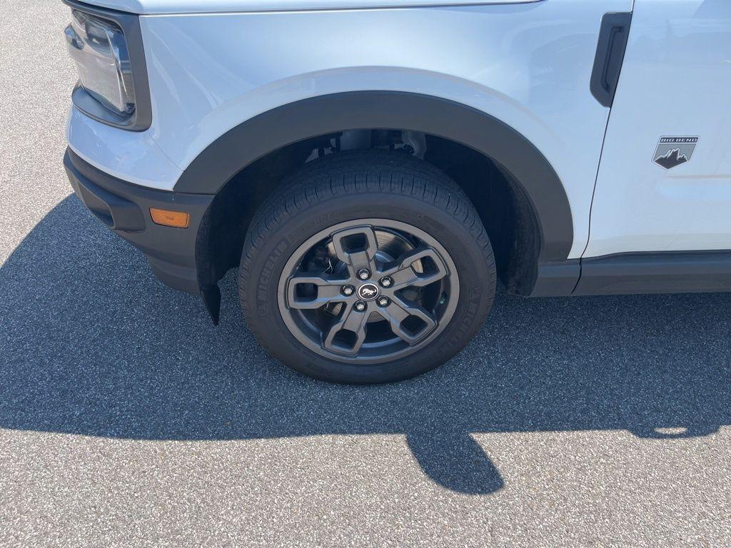 used 2021 Ford Bronco Sport car, priced at $16,995