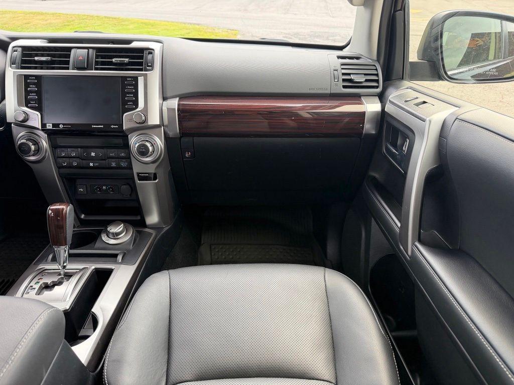 used 2024 Toyota 4Runner car, priced at $52,195