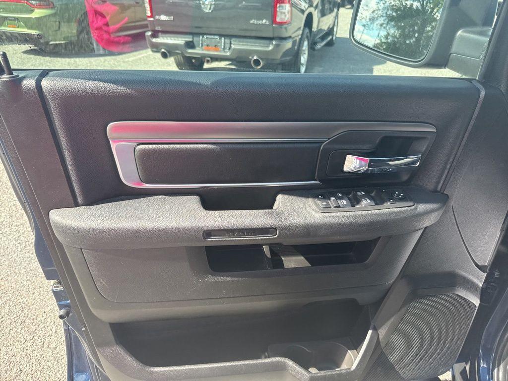 used 2021 Ram 1500 Classic car, priced at $24,995