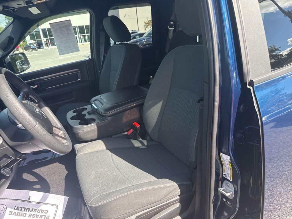 used 2021 Ram 1500 Classic car, priced at $24,995