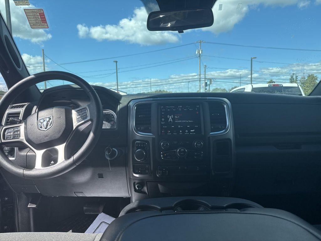 used 2021 Ram 1500 Classic car, priced at $24,995