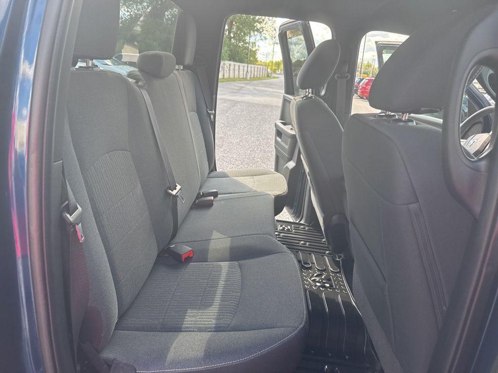 used 2021 Ram 1500 Classic car, priced at $24,995