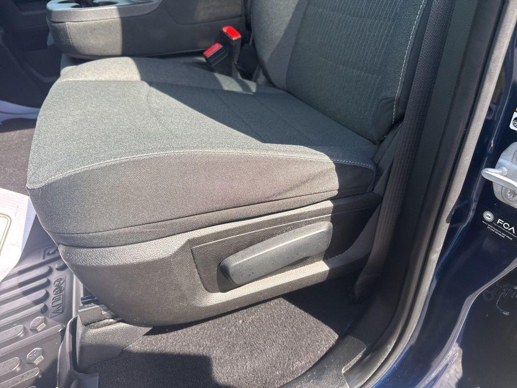 used 2021 Ram 1500 Classic car, priced at $24,995