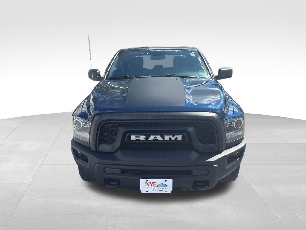 used 2021 Ram 1500 Classic car, priced at $24,995