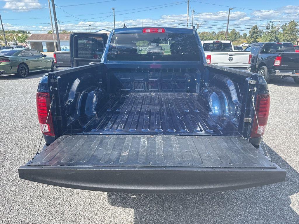 used 2021 Ram 1500 Classic car, priced at $24,995