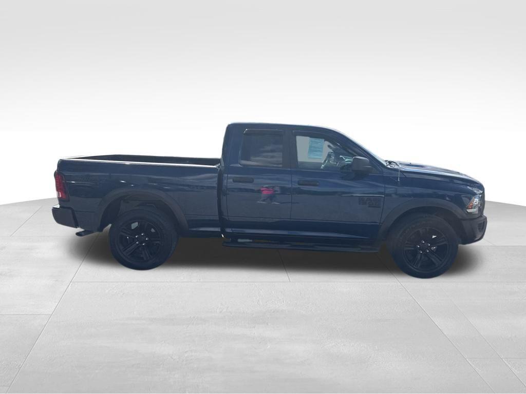 used 2021 Ram 1500 Classic car, priced at $24,995
