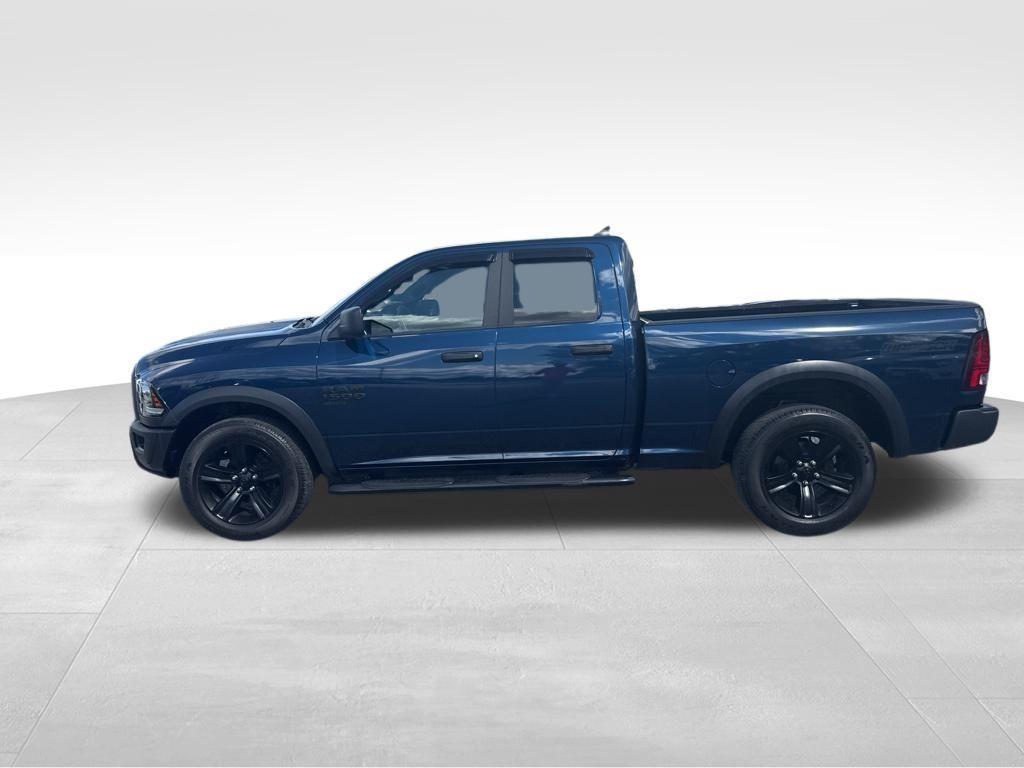 used 2021 Ram 1500 Classic car, priced at $24,995