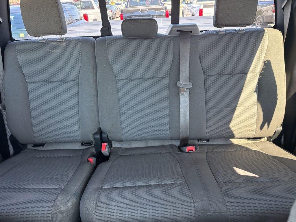 used 2018 Ford F-150 car, priced at $21,450