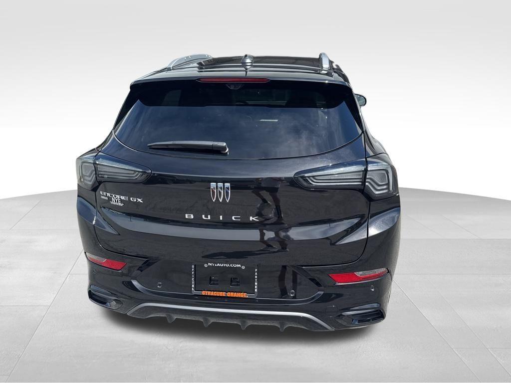 used 2025 Buick Encore GX car, priced at $32,999