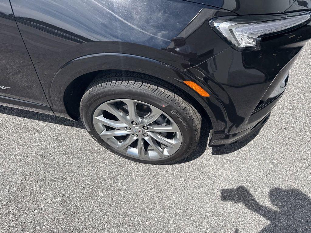 used 2025 Buick Encore GX car, priced at $32,999