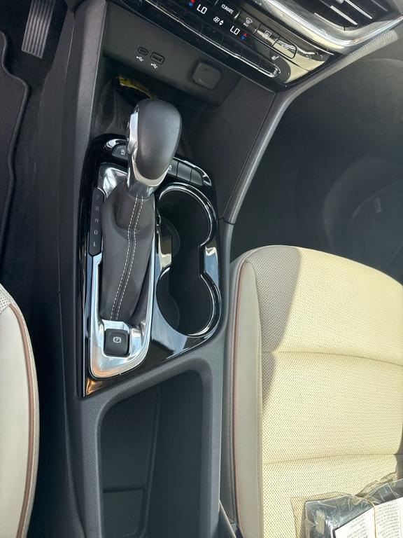 used 2025 Buick Encore GX car, priced at $32,999