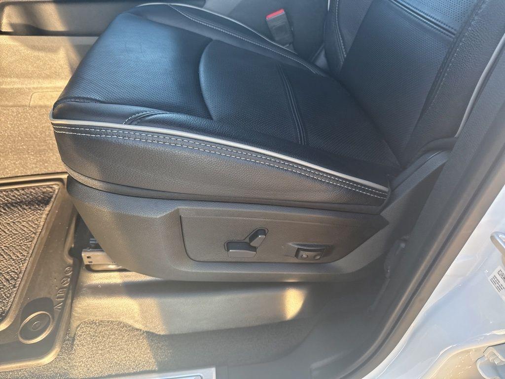 used 2024 Ram 2500 car, priced at $72,900