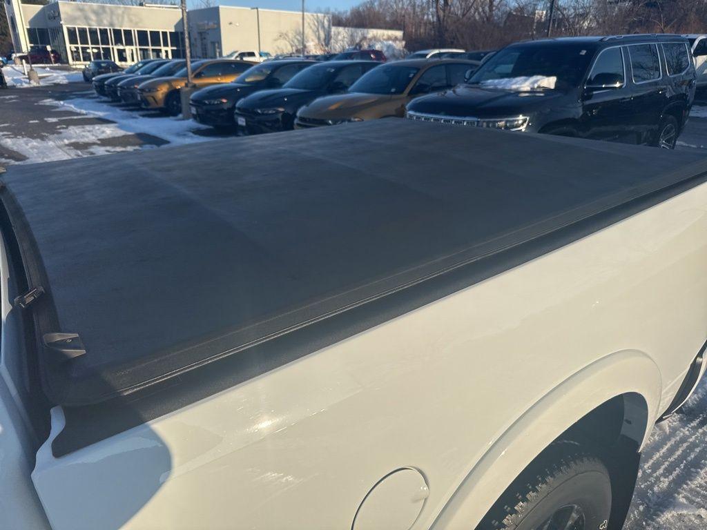 used 2024 Ram 2500 car, priced at $72,900