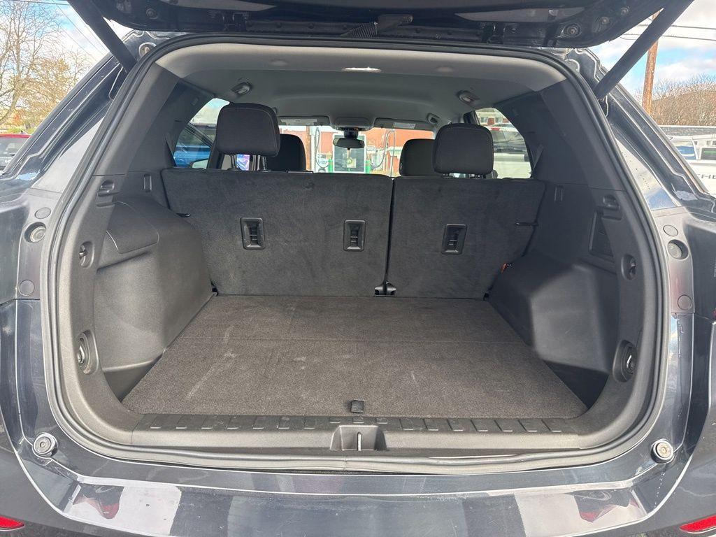 used 2023 Chevrolet Equinox car, priced at $21,995