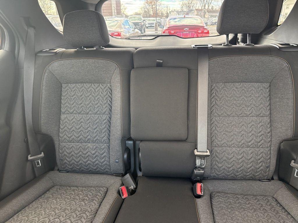 used 2023 Chevrolet Equinox car, priced at $21,995