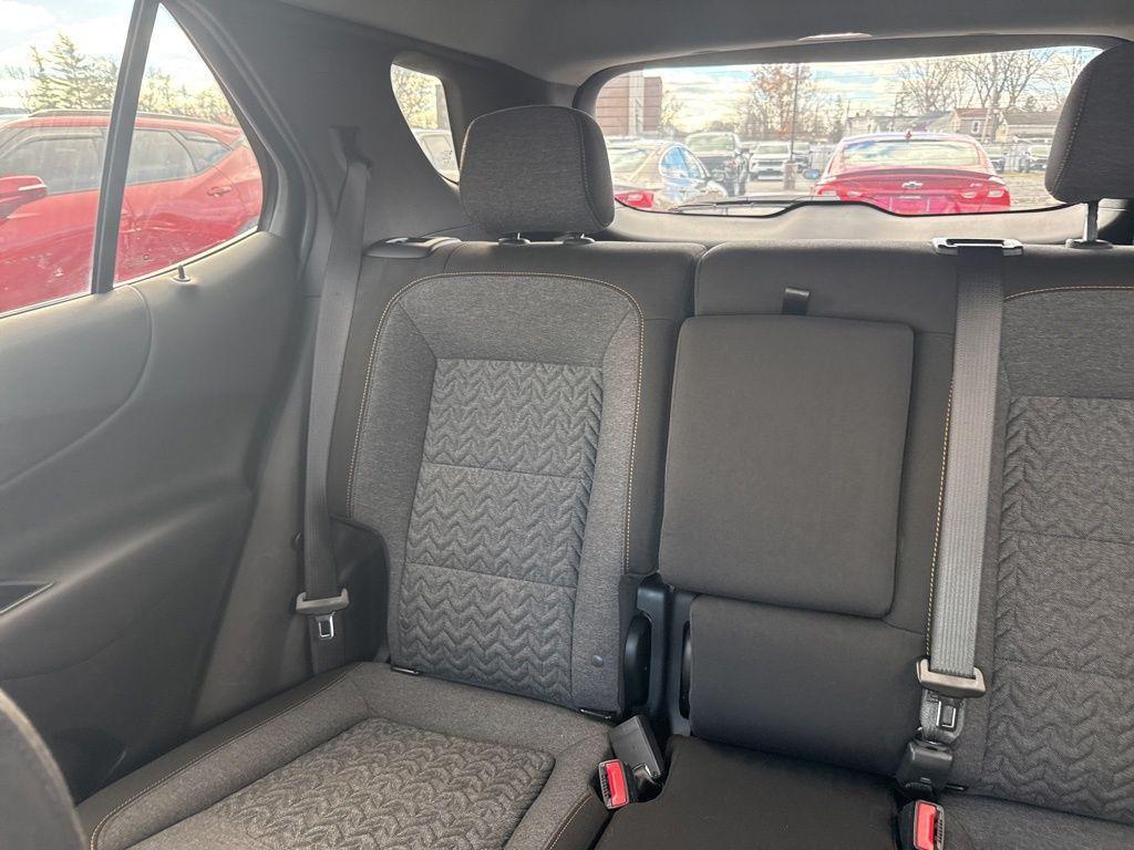 used 2023 Chevrolet Equinox car, priced at $21,995
