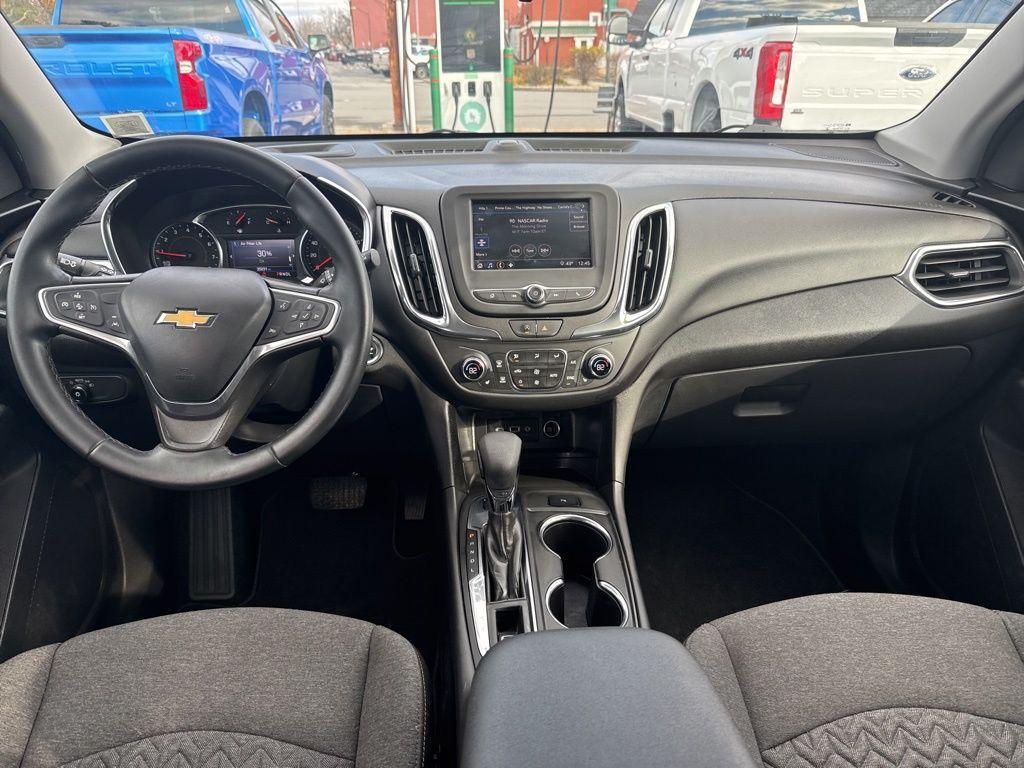 used 2023 Chevrolet Equinox car, priced at $21,995